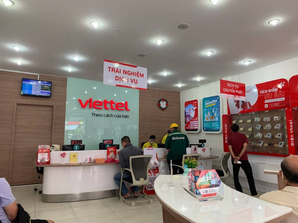 Nâng cao trải nghiệm internet với dịch vụ lắp mạng Viettel Vĩnh Phúc