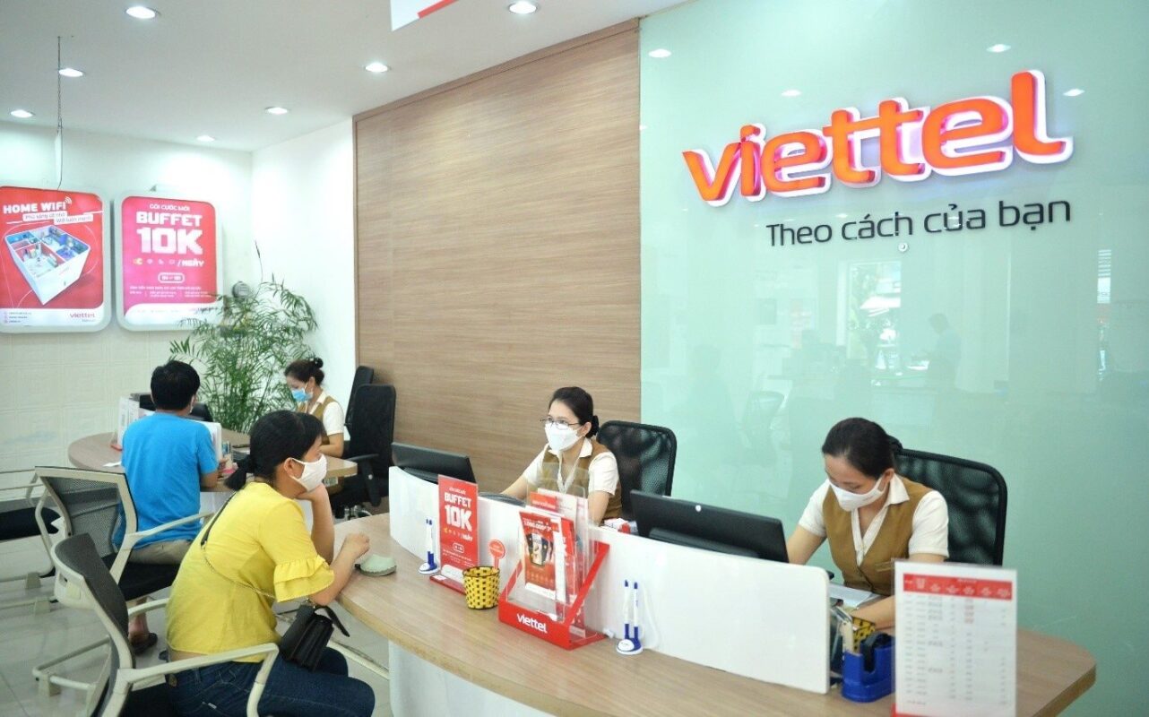 Dịch vụ lắp mạng Viettel Hà Nam đảm bảo