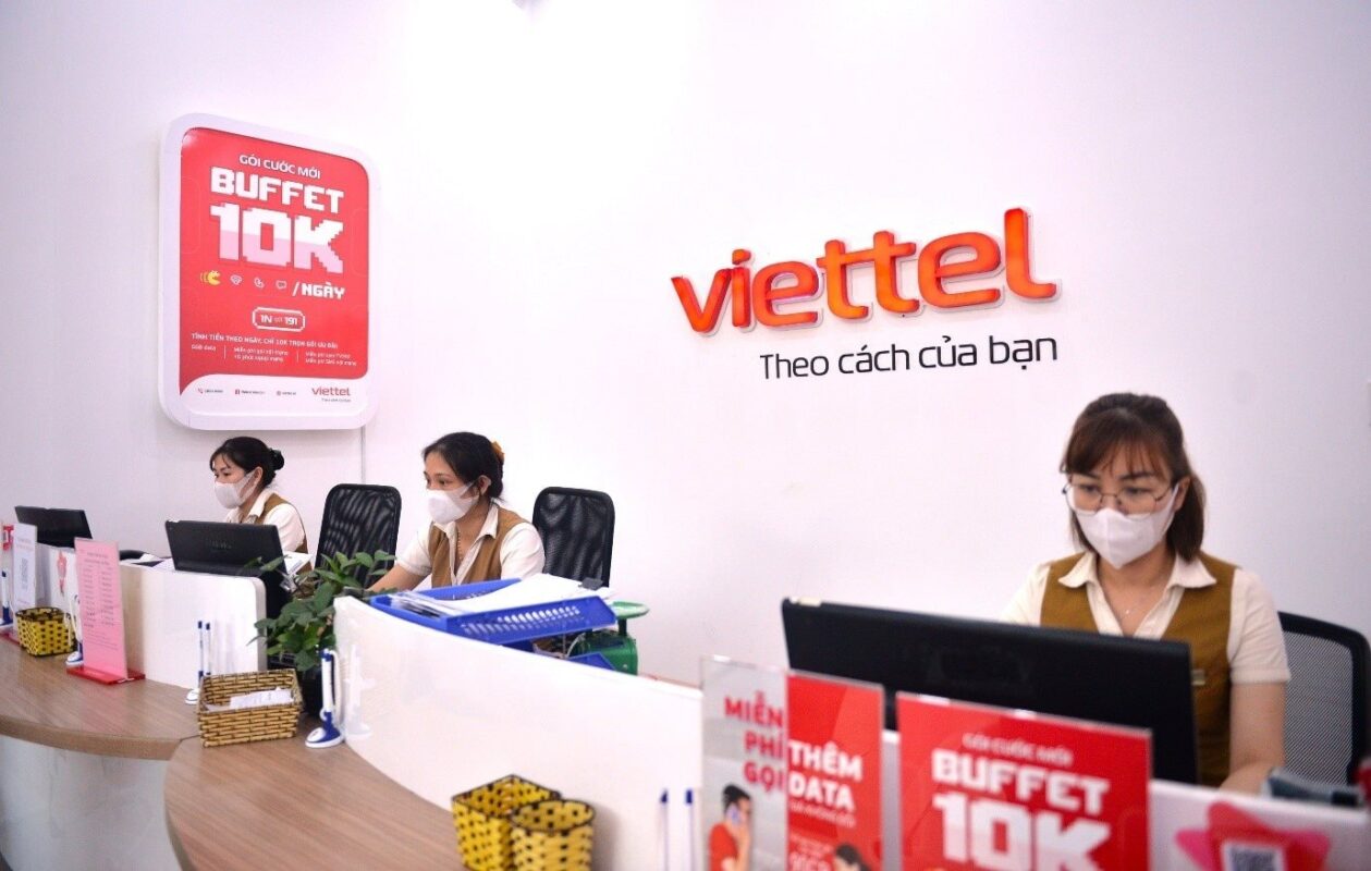 Dịch vụ lắp mạng Viettel Lai Châu được nhiều người tin tưởng lựa chọn