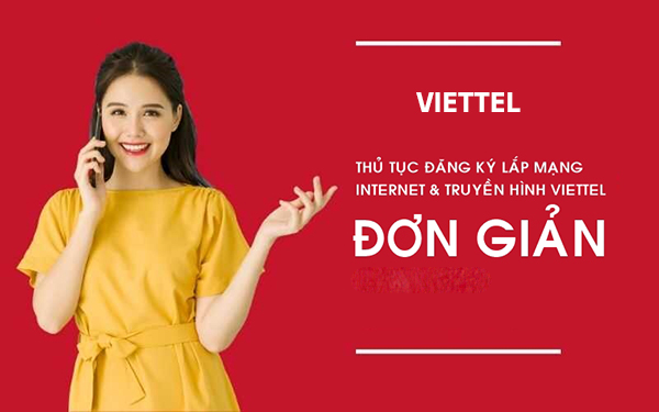 Lý do khách hàng chọn lắp mạng Viettel Nghệ An