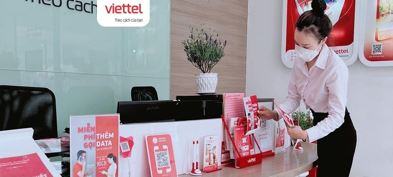 Lắp mạng Viettel Quảng Ninh