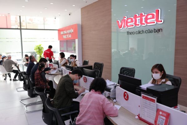 Lắp mạng Viettel Hải Phòng